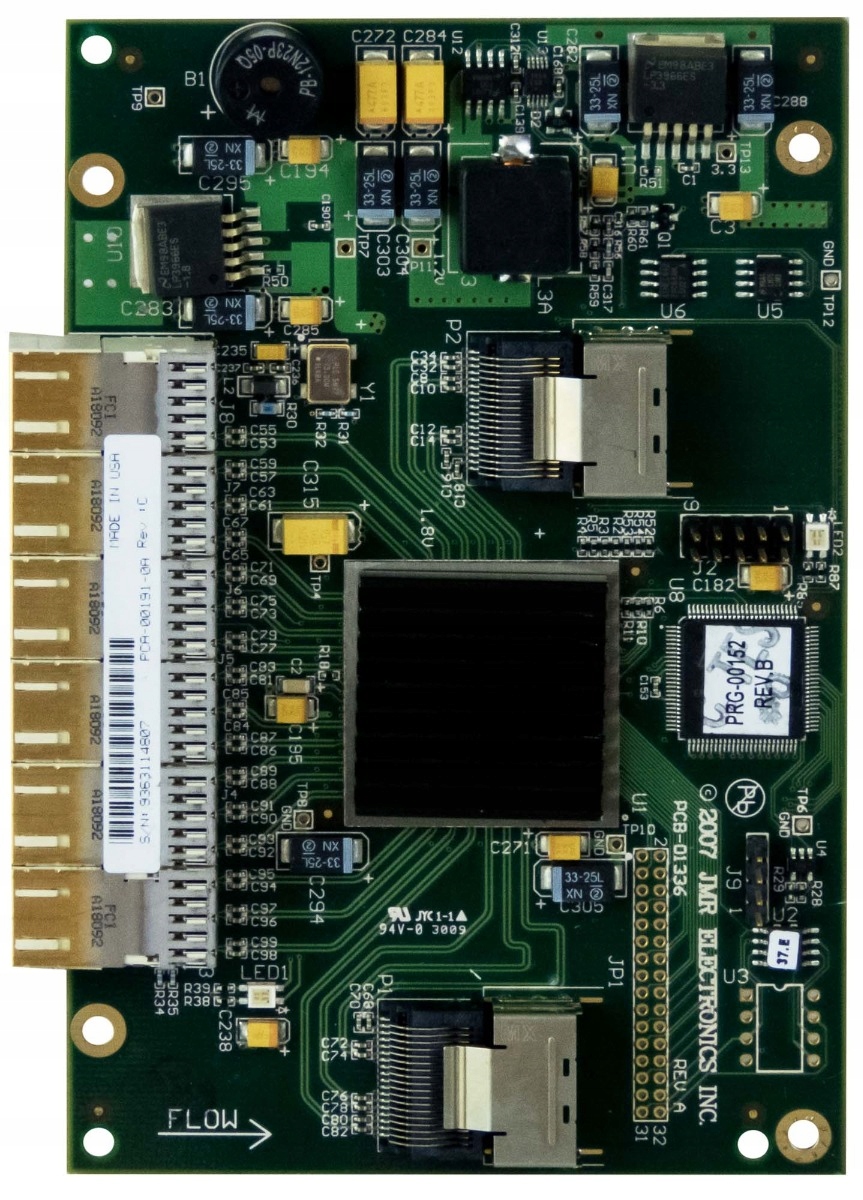 Jmr Electronics PCA-00191-0A Rev:c Karta Sas