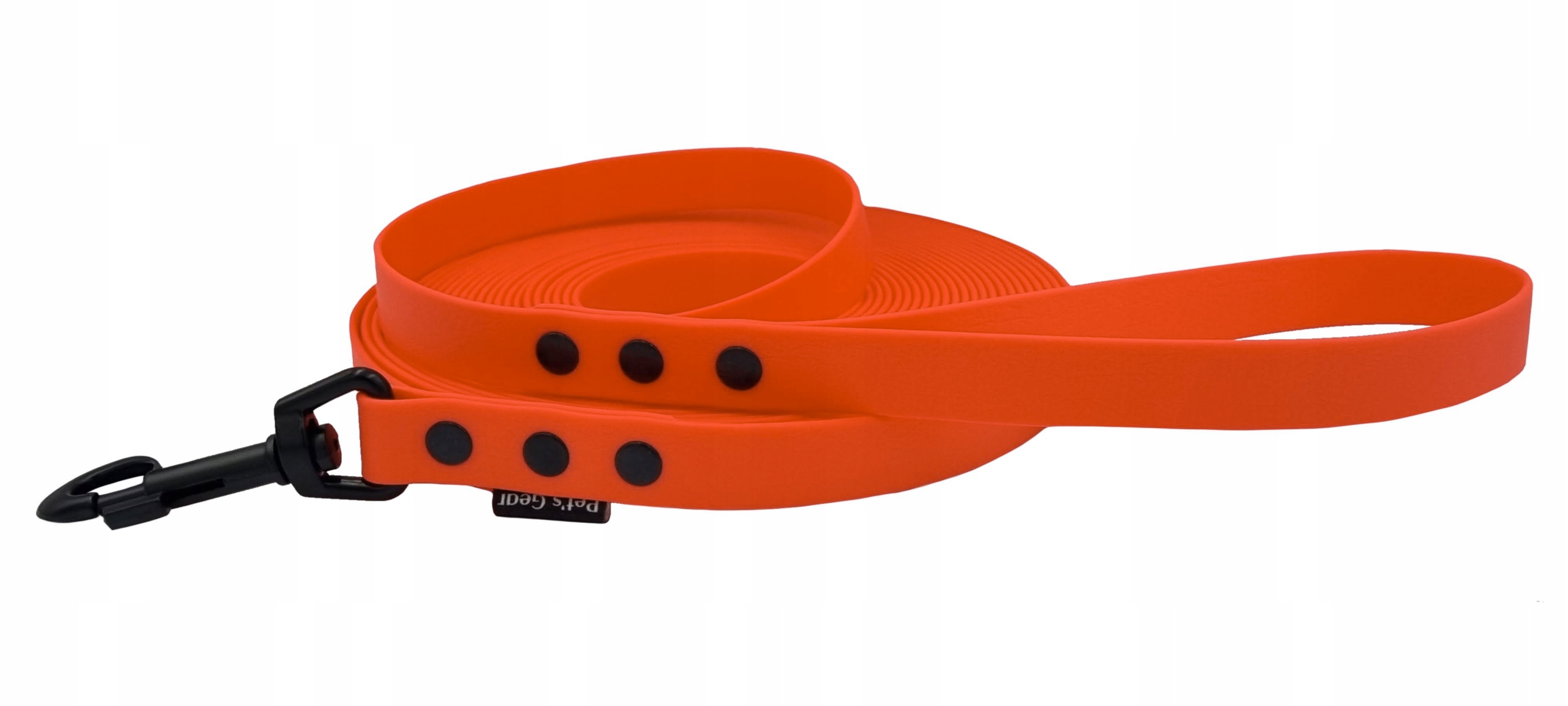 

Linka treningowa wodoodporna 15 m 20 mm pomarań