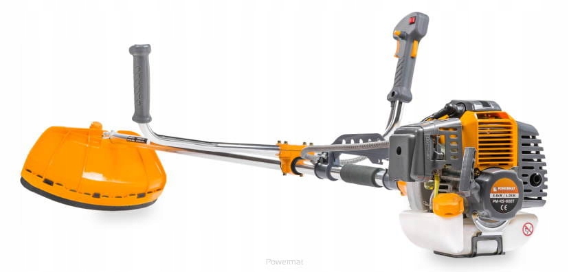 Powermat Kosa Spalinowa Z Dodatkowe Wyposażenie PM-KS-600T