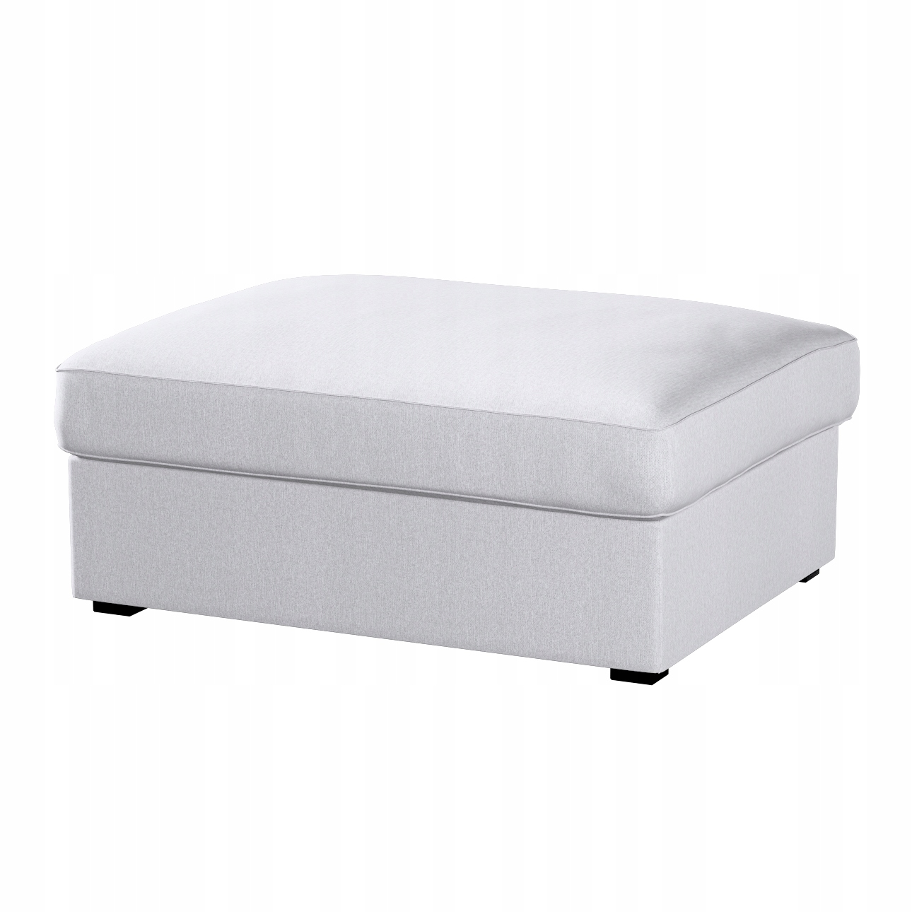 Dekoria potah na podnožku Kivik Ikea