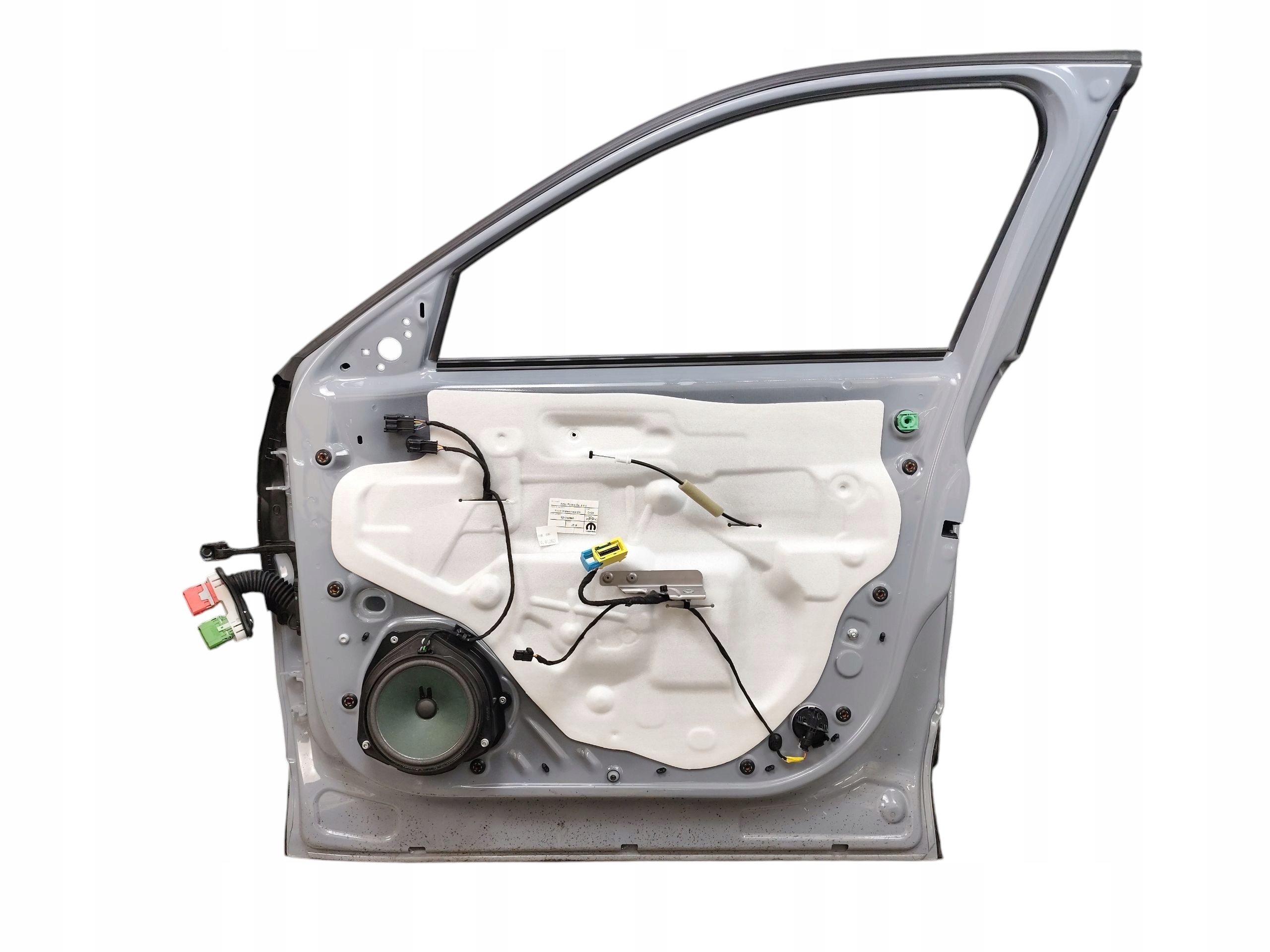 door right front JEEP AVENGER LAK: 380 (2022-)