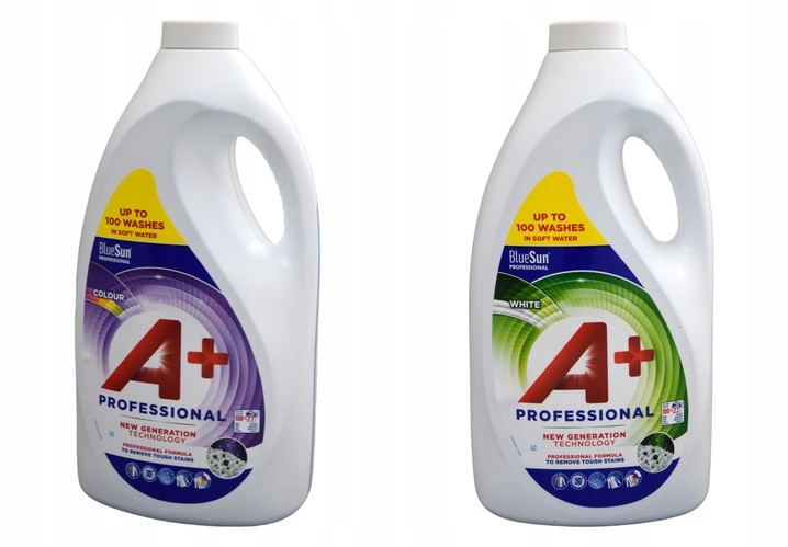 Levně A+ Professional Barva Universal (ariel 200 p.