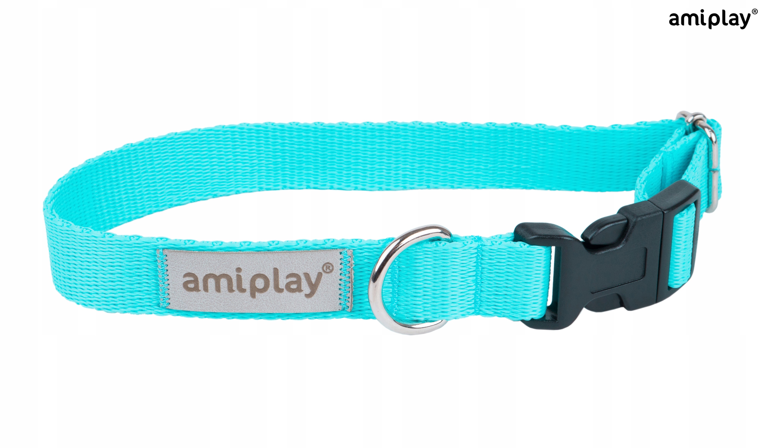 

Amiplay obroża regulowana Samba L 35-50 x 2,5 cm