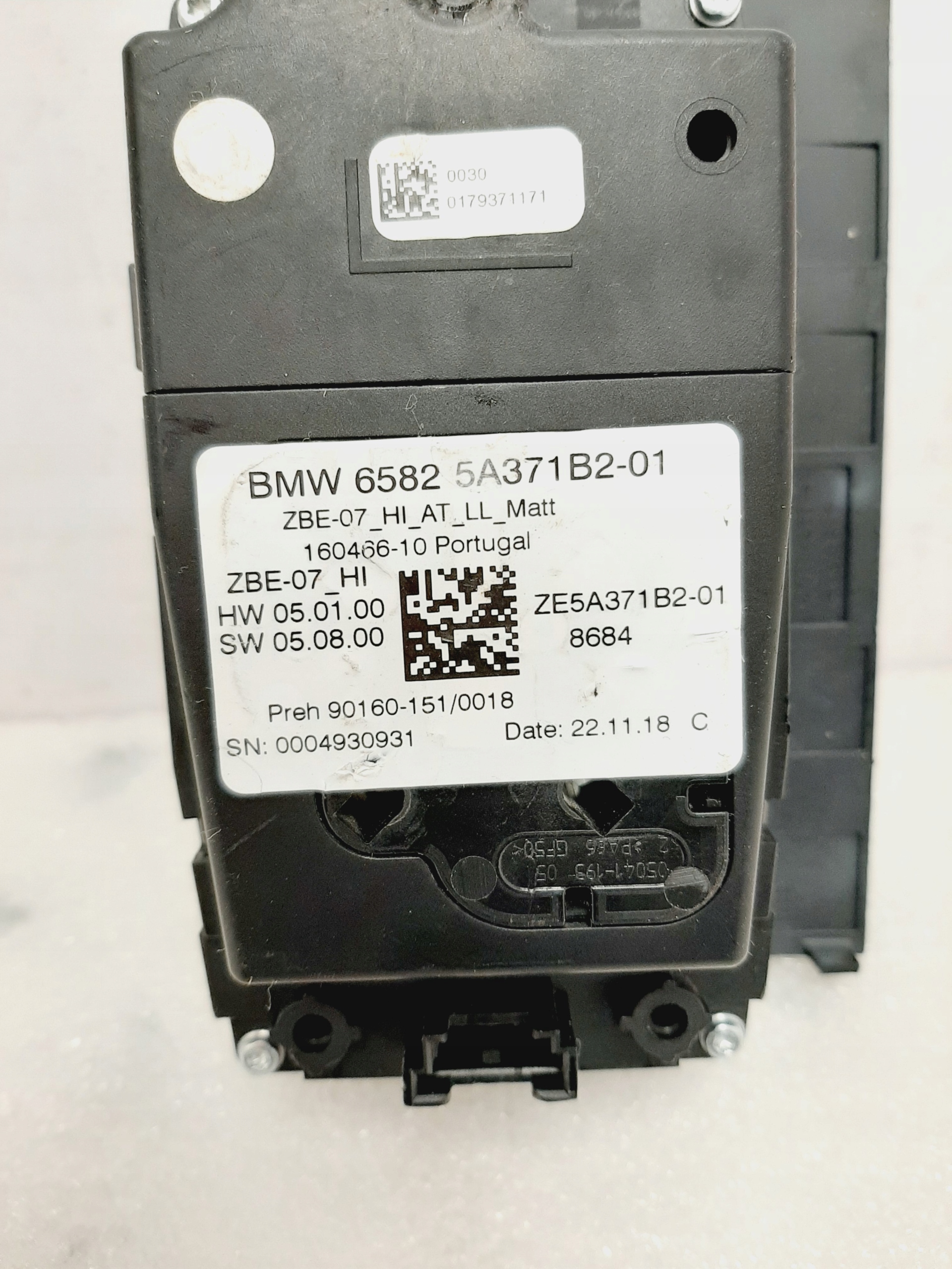 iDrive Kontroler BMW G20 G22 G01 G02 G29 EU - galeria