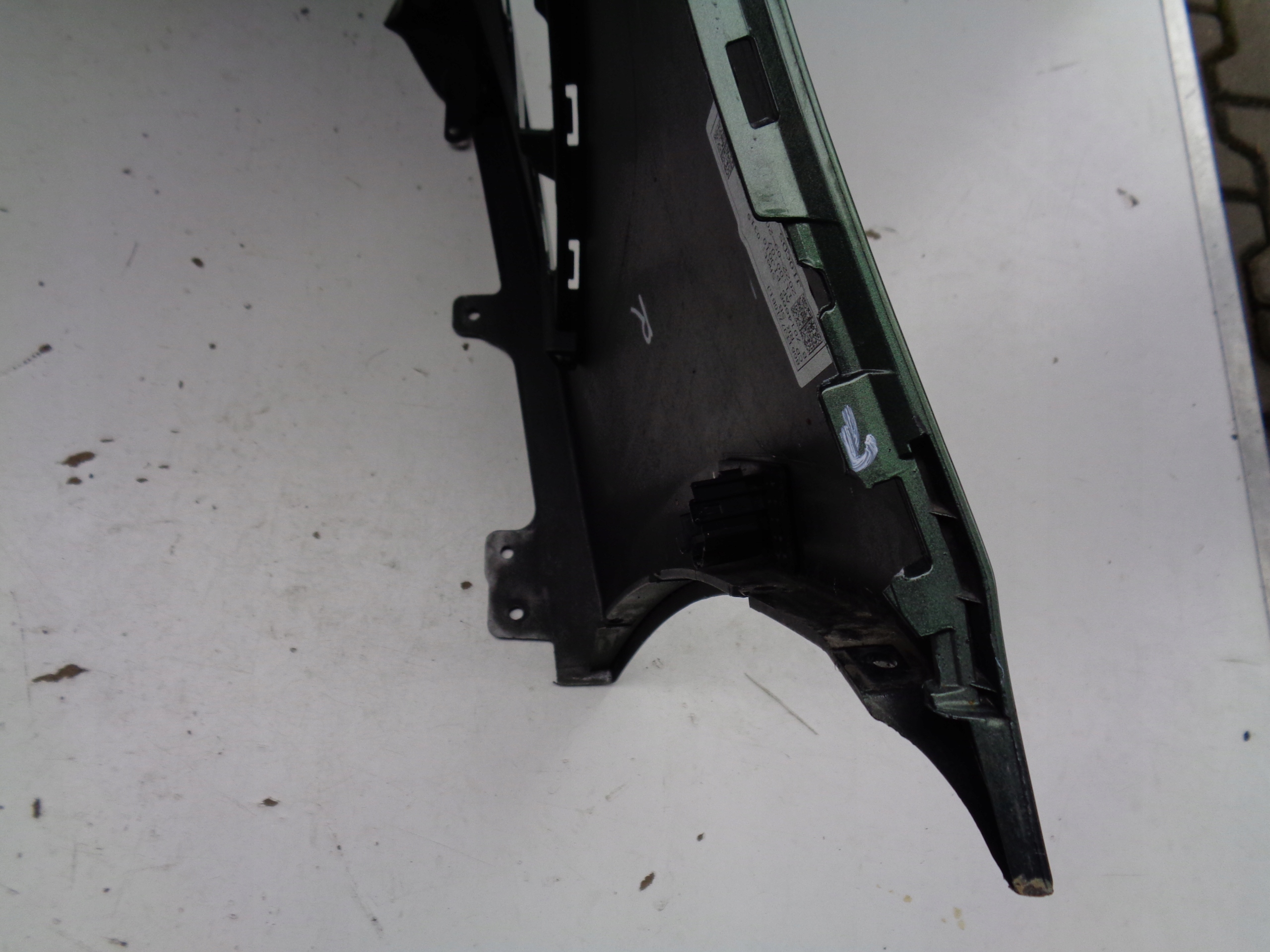 bumper rear KIA PROCEED 18- NR 44652