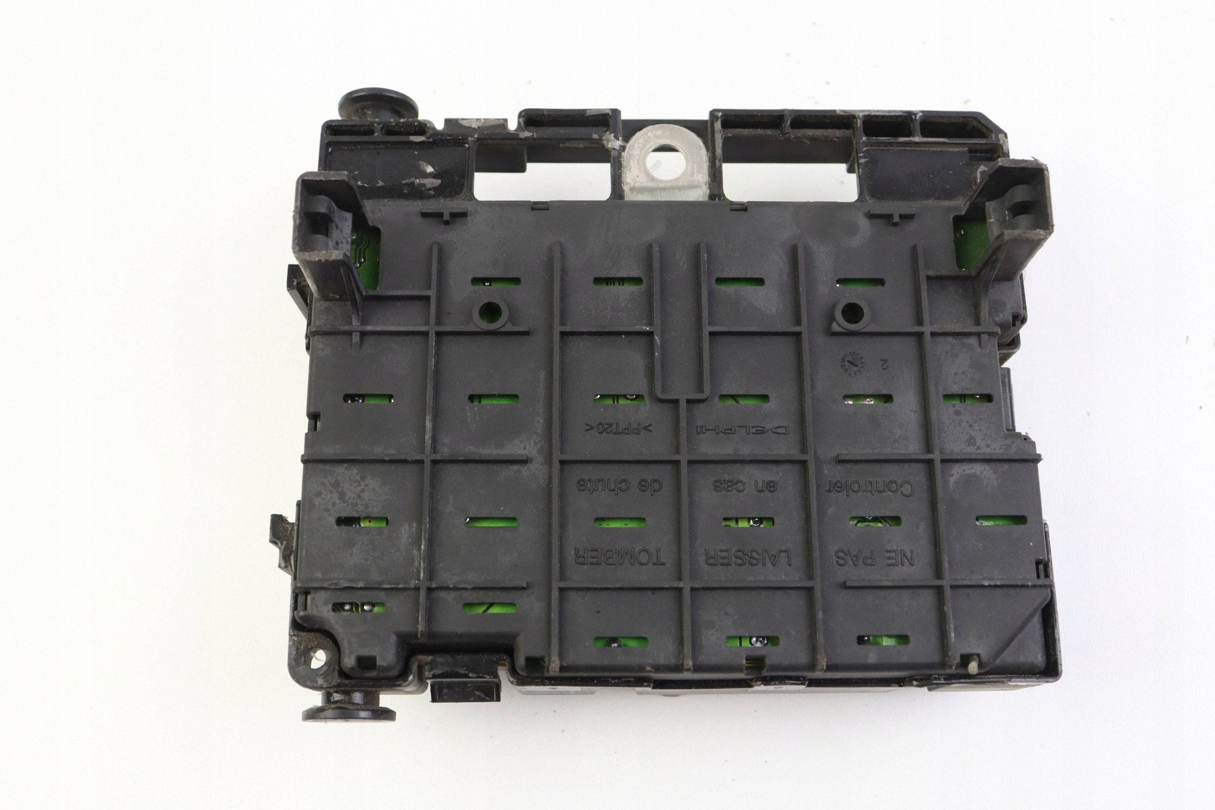 CITROEN PEUGEOT module compartment control unit BSM 9650663980