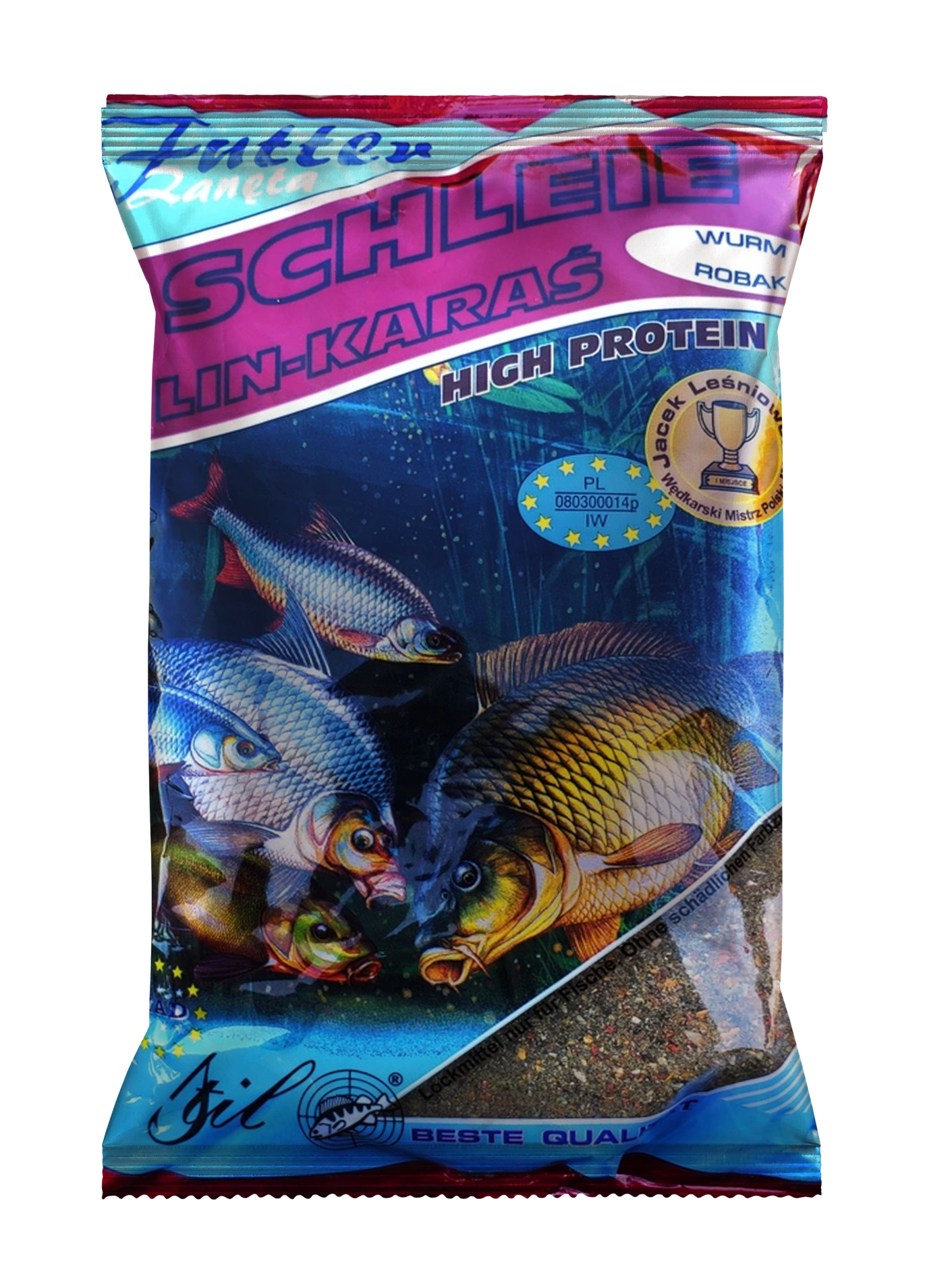 Stil zanęta wędkarska Hpb Lin Karaś robak 1kg