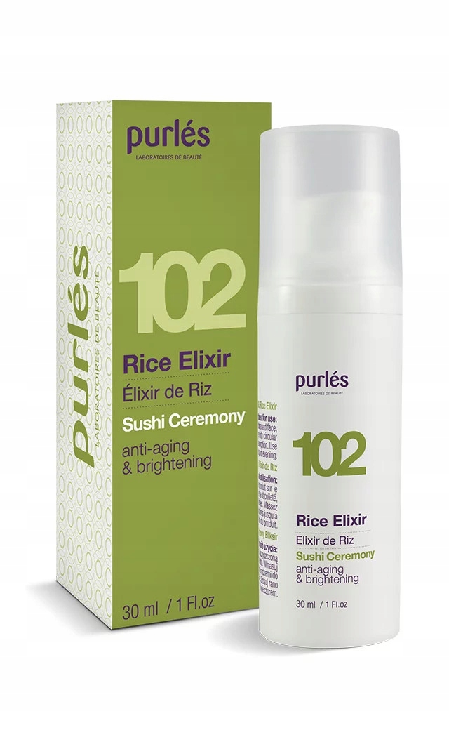 Purles Rice Elixir Ryżowy eliksir (102)