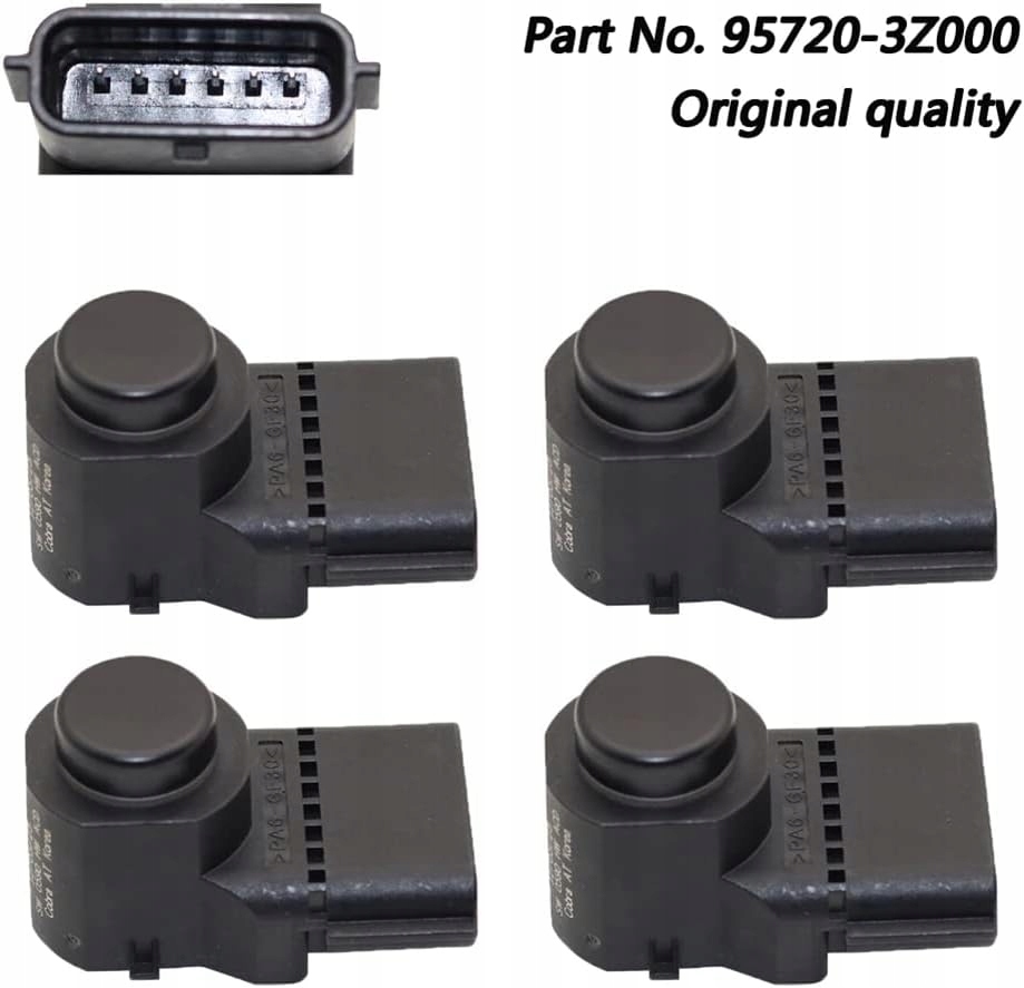 1. Parking sensor 95720-3Z000 for I40 Marka inna
