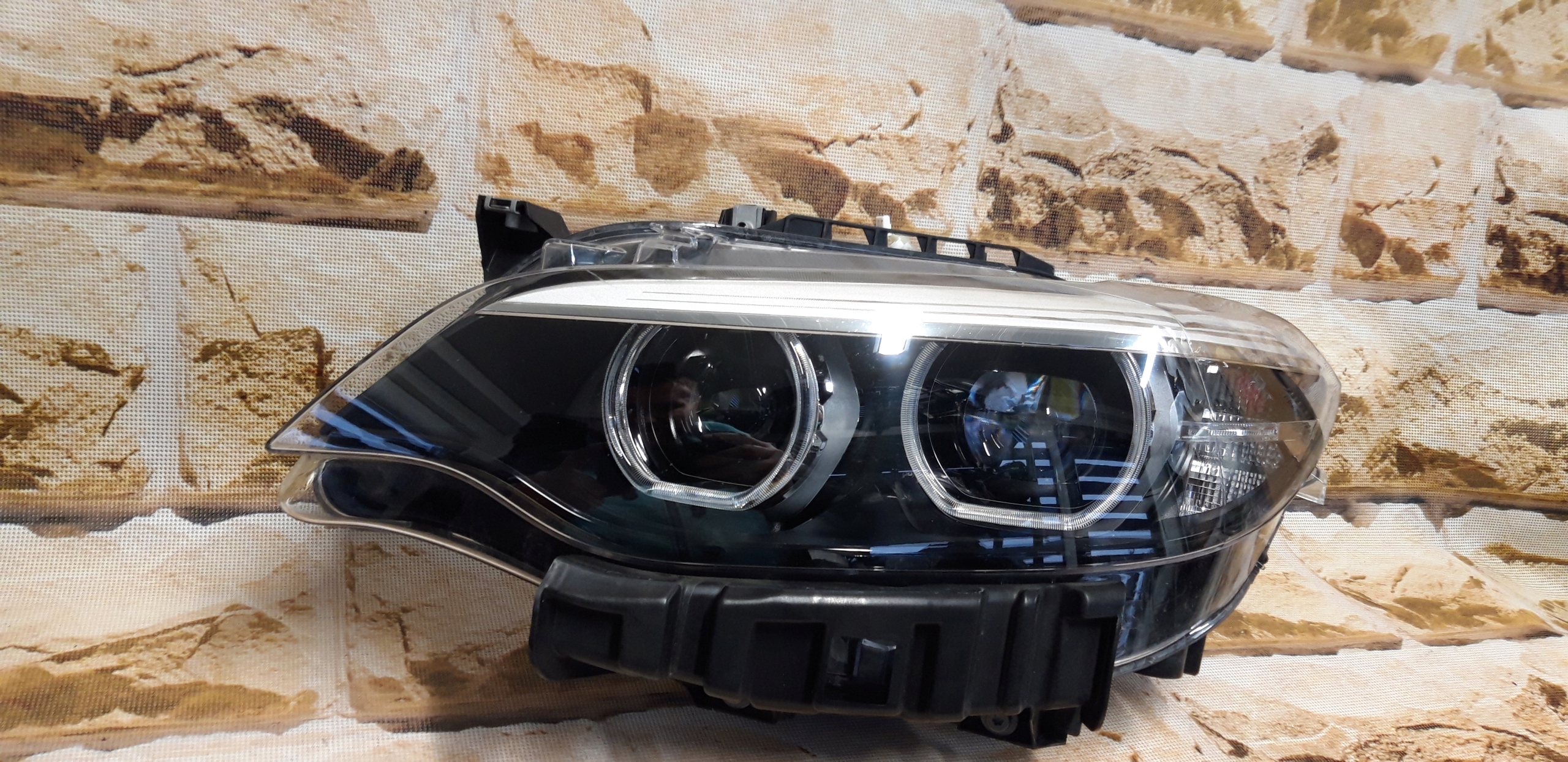 bmw 2 f22 f23 lift lci full led lewa europa igła