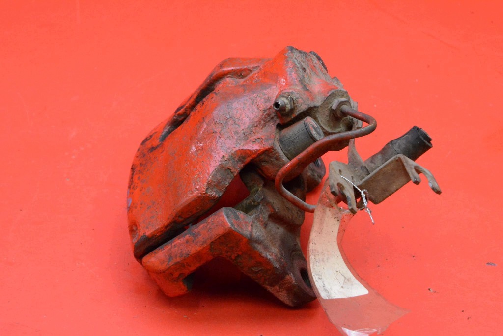 caliper brake right front AUDI A6 C6 2.0 TDI 140 KM 04-08