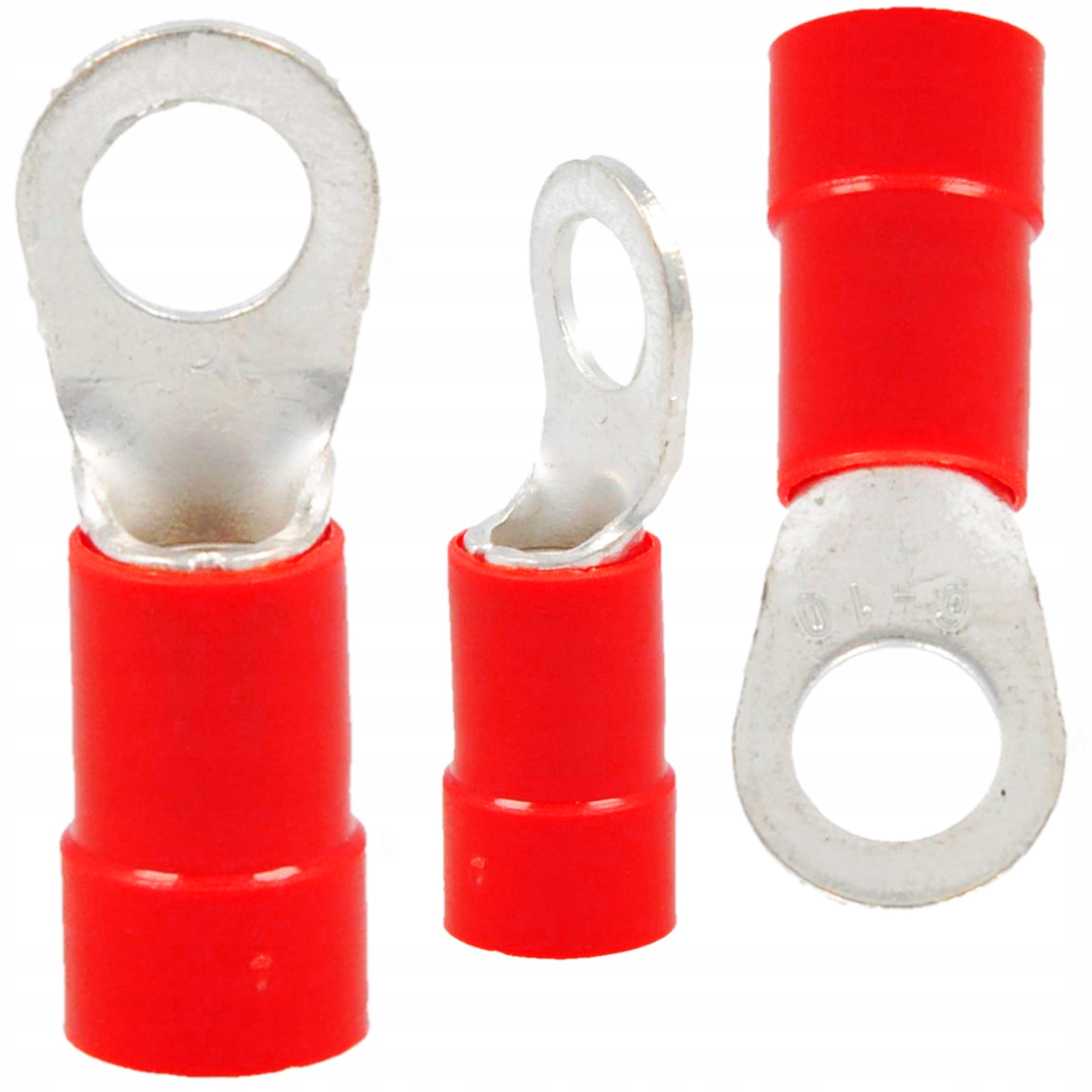 Kabelová koncovka oka izolovaná Koi 10/6 E09KO-02010103300 1 Kus