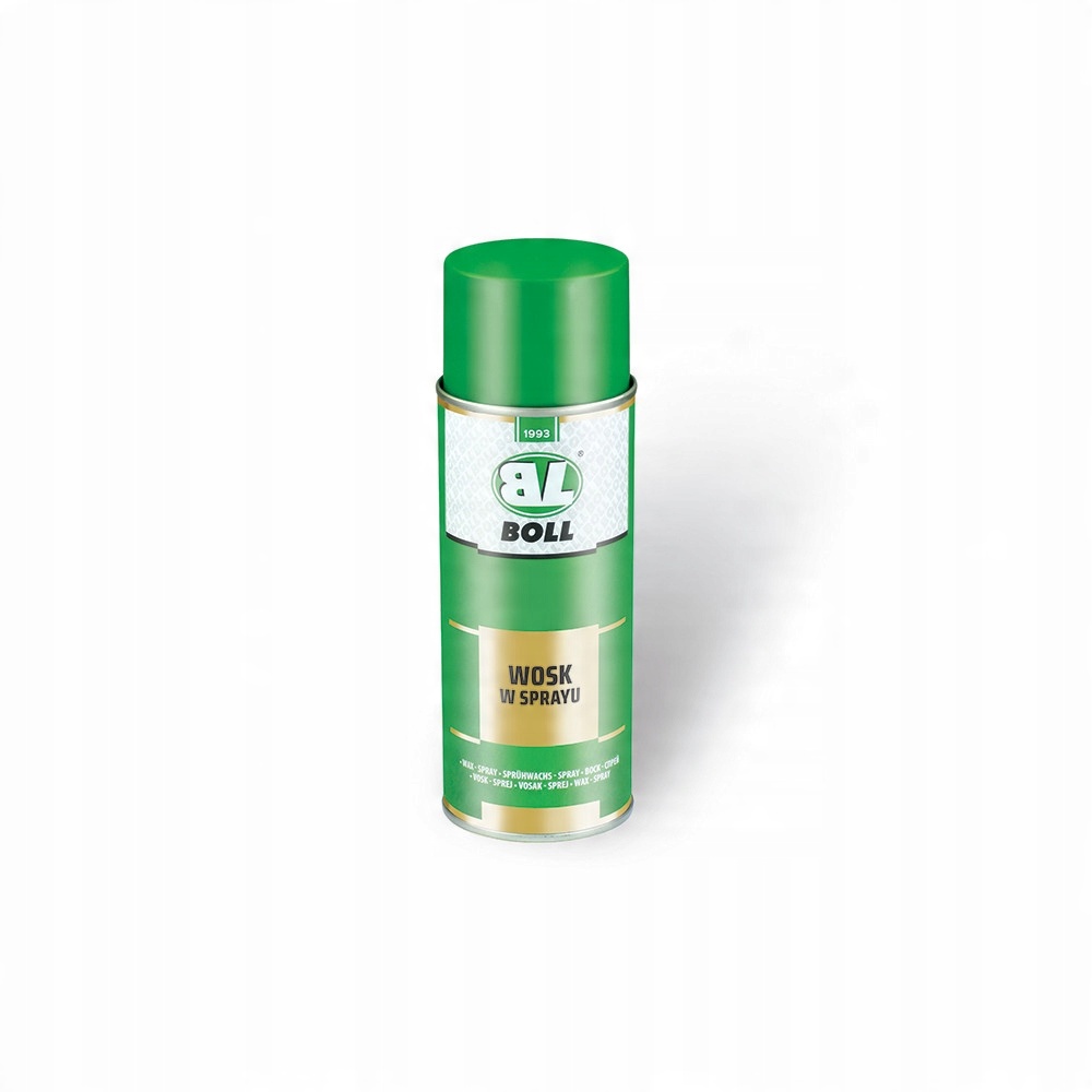 

Wosk do nadwozia Boll 400 ml
