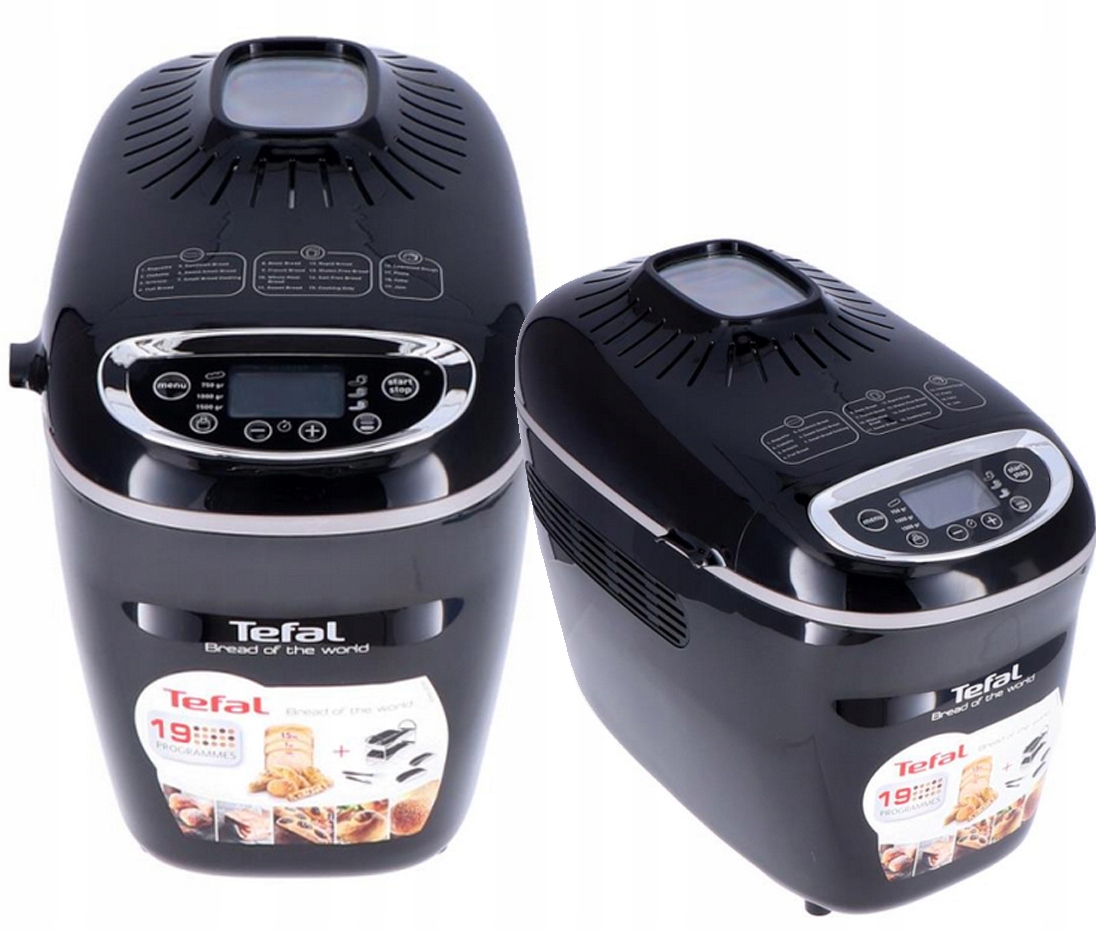 

Wypiekacz do chleba Tefal Bread PF611838 Automat