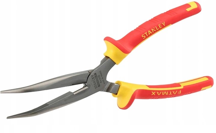 Stanley Kleště ohnuté Vde 1000V 200 mm