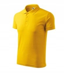 

Polówka męska polo Pique Malfini żółta 4XL