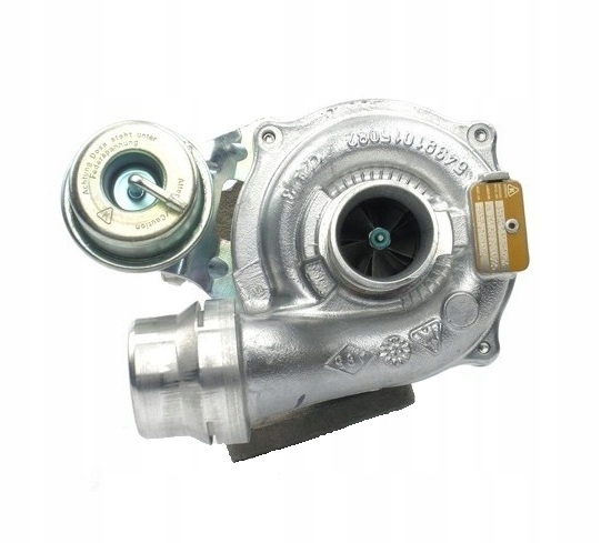 Turbina Renault Megane II / Modus / Scenic II 1.5 dCi 86KM | 54359700012