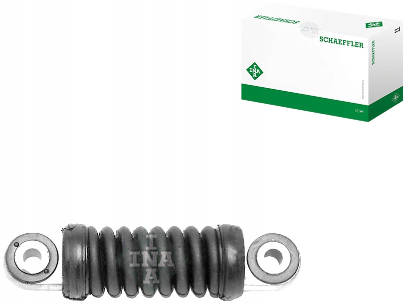 533 0012 - INA демпфер ГРМ для CITROEN C5 і 3.0 V6 (D
