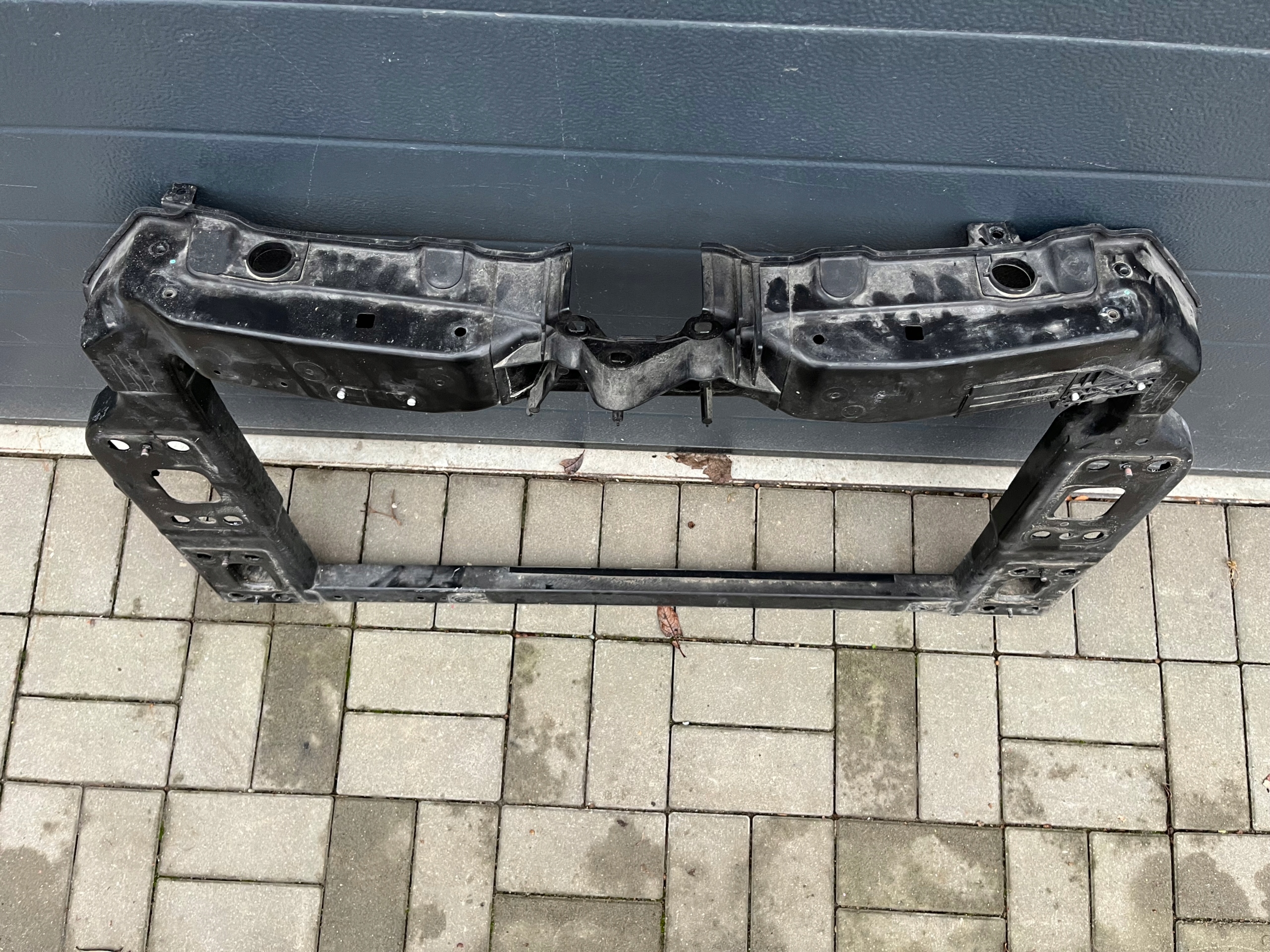 Fiat Panda 2012- bar, wall front 51889115