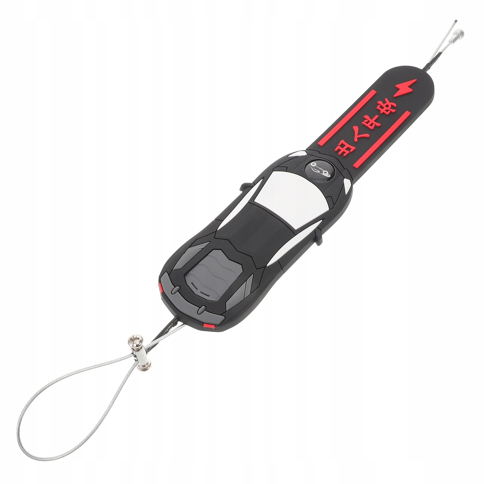 SOLIDNY PRZEWÓD UZIEMIAJĄCY DO SAMOCHODU DLA ZWIĘKSZONEGO BEZPIECZEŃSTWA POJAZDU