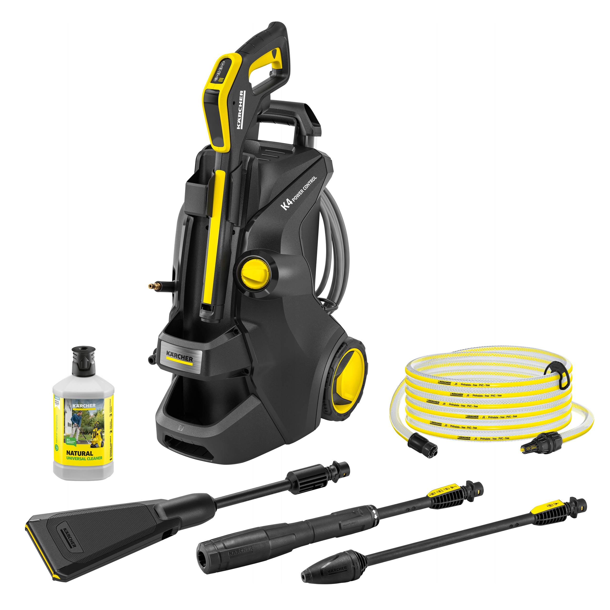 Karcher Karcher K 4 Power Control Go!Further 1.324-312.0