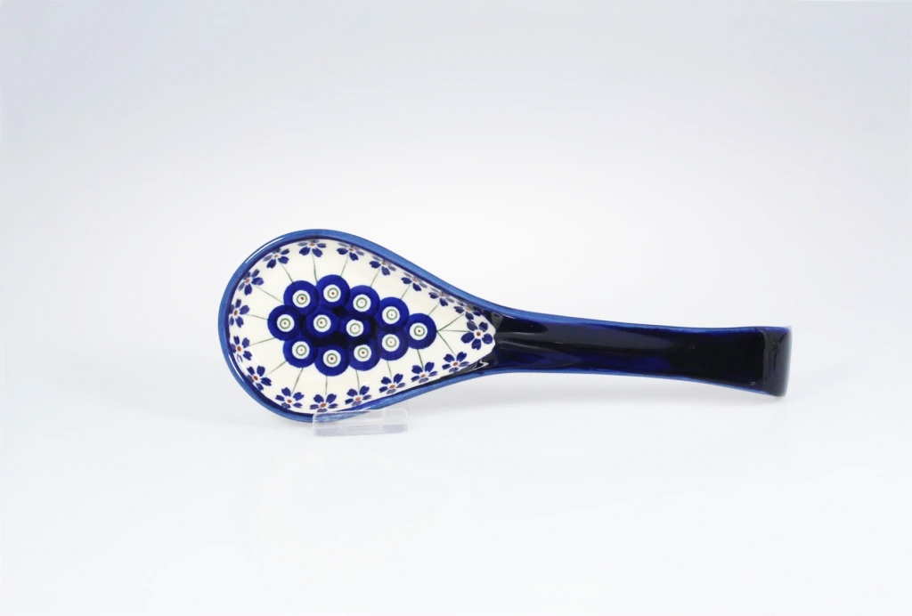 

Ceramiczna podstawka pod łyżkę 166A Bolesławiec
