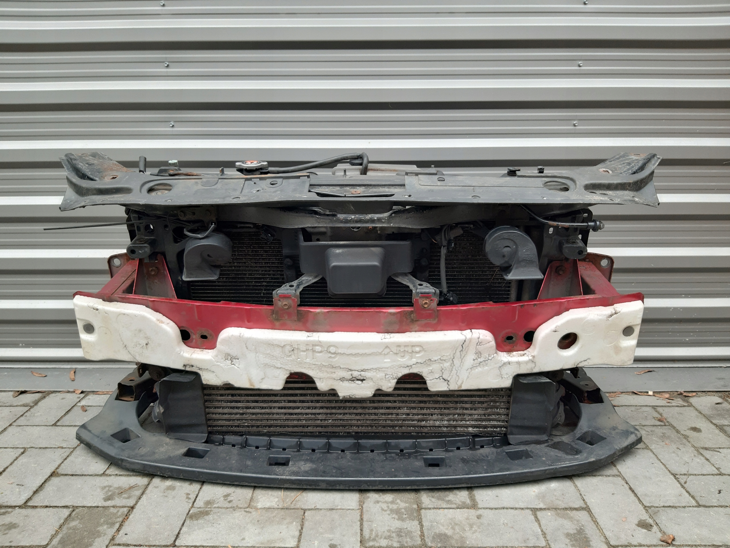 mazda 6 GJ рамка перед 2.2 Дизель