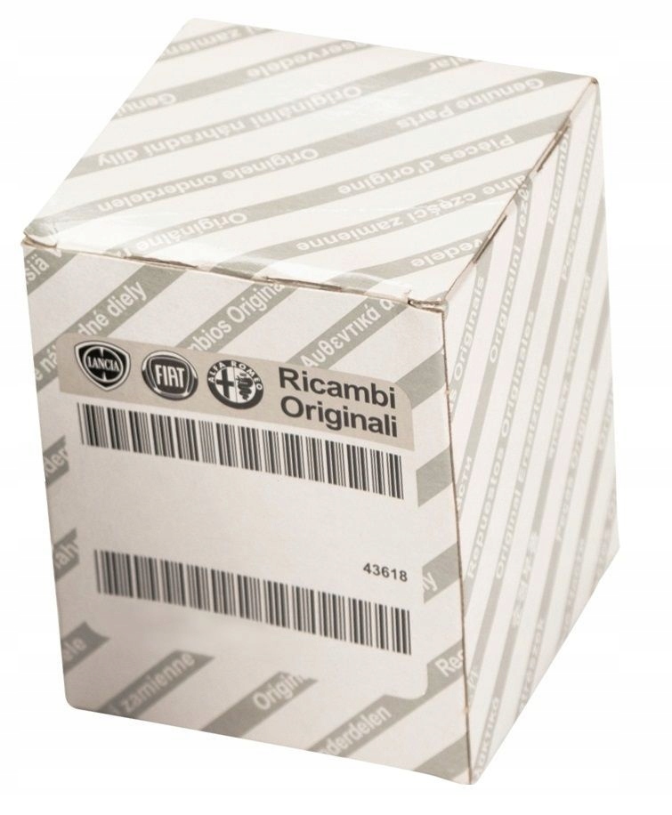 KOŁO PASOWE WAŁU KORBOWEGO FIAT DUCATO 2 ORG FIAT