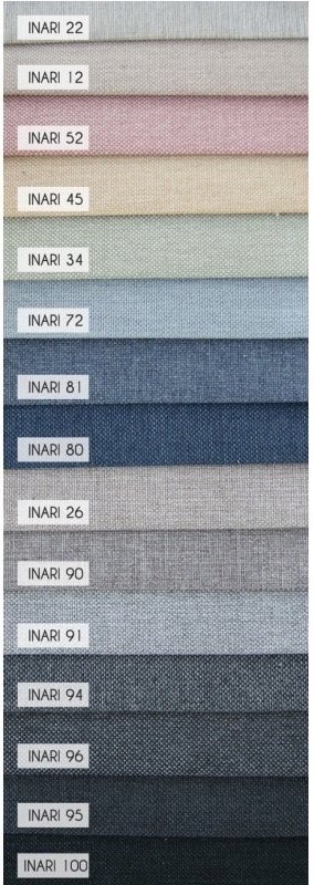 Narożnik modułowy MODUL Set 3 do salonu Kod producenta MODUL SET 3