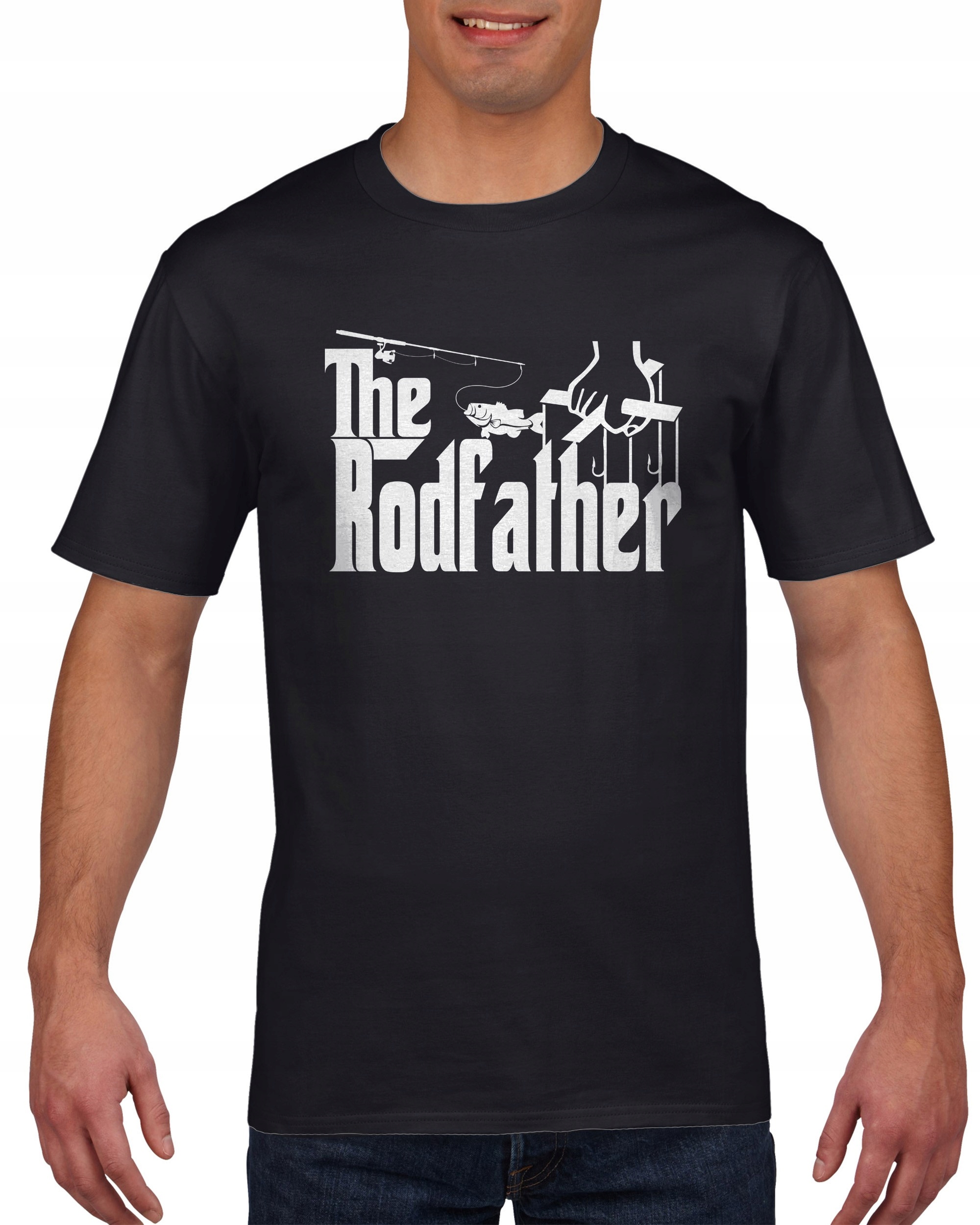 

Koszulka męska The Godfather dla wędkarza XL