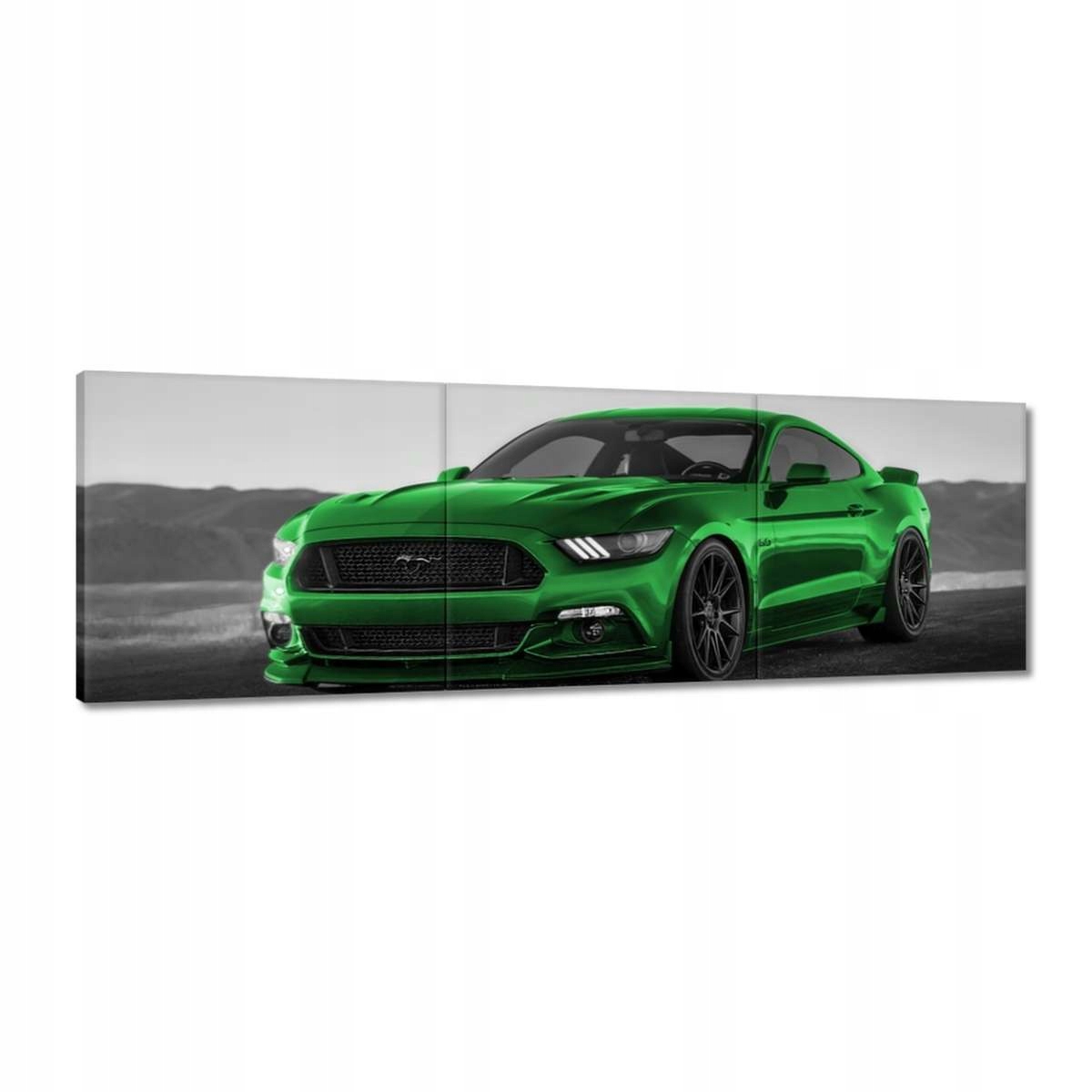 Obrazy 150x50 Ford Mustang Auto Usa