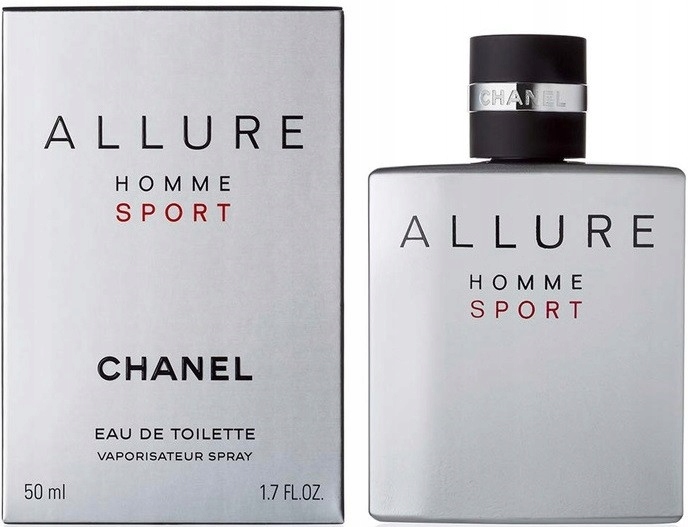 Chanel Allure Homme Sport 50 ml Edt originální produkt