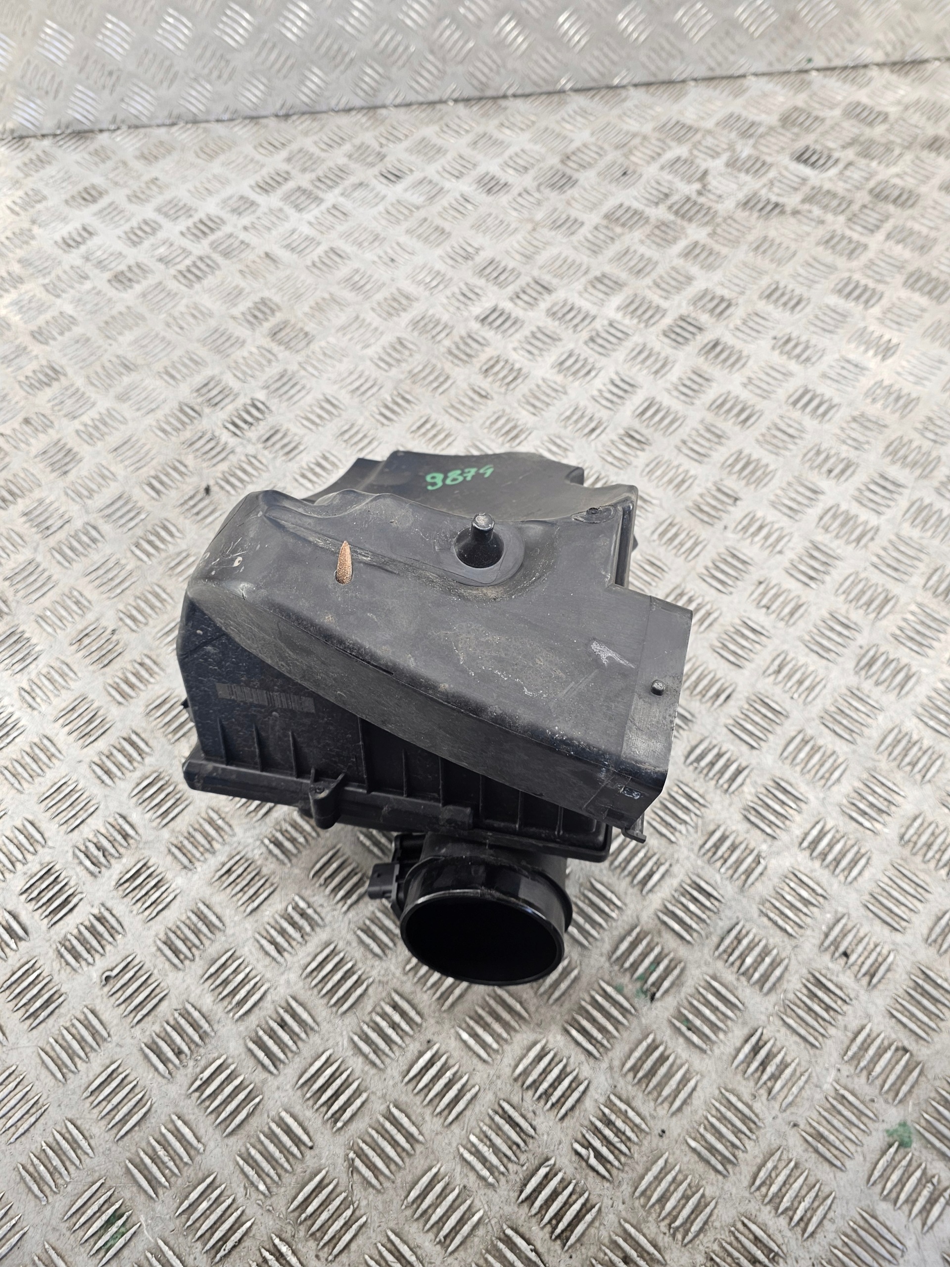 BMW Gehäuse filter luft 8620945