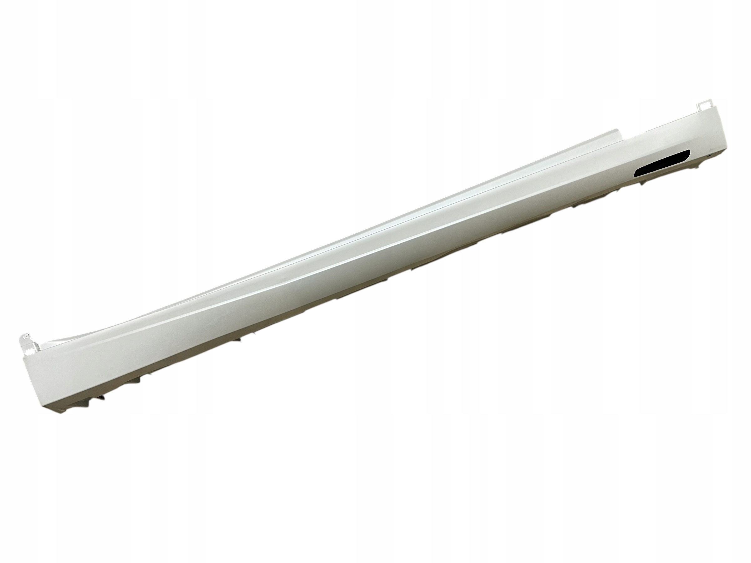 moulding threshold LED + support KPL right m-packet BMW X5 G05 LCI A96