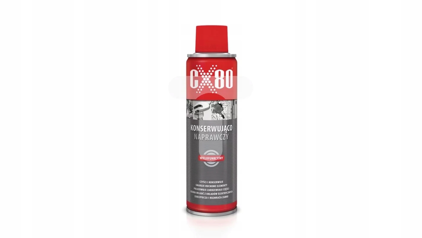 CX-80 Preparat konserwująco naprawczy 100ml 001