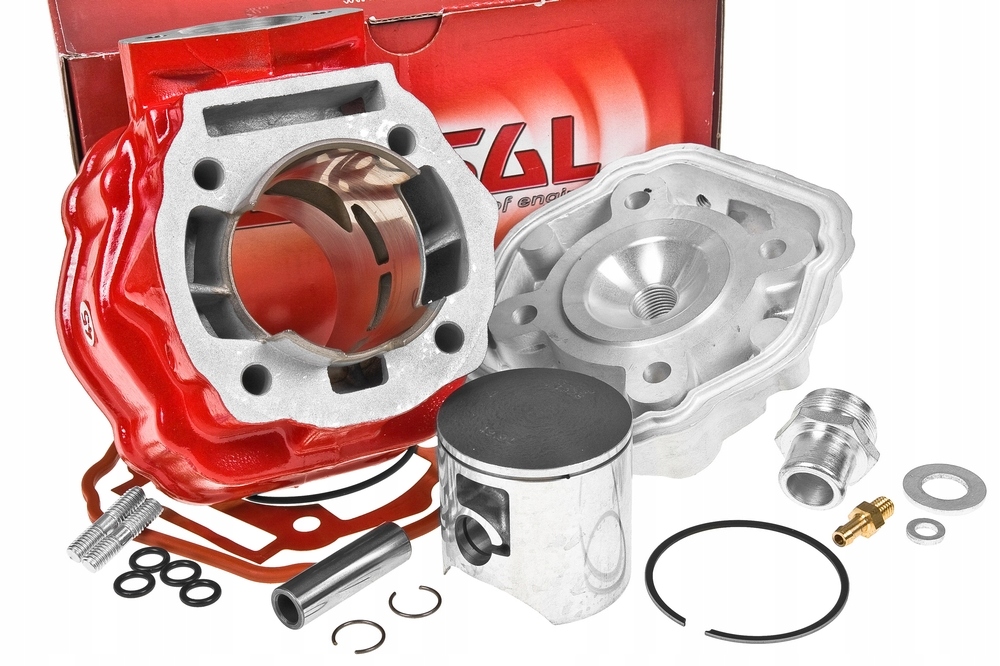 Sada valcov Airsal Racing X-trem 88cc, zdvih 45 mm, Gilera 2006- (D50B)