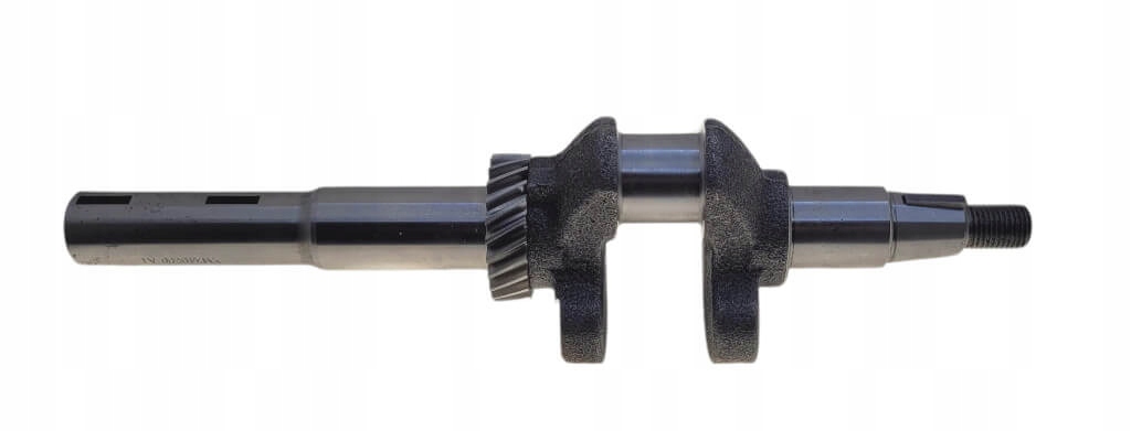 Wał Korbowy 22MM Silnika Kosiarki Loncin LC1P65FE-3 Euro V 130290662-0001