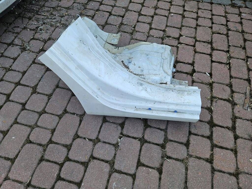 threshold mudguard rear part rear. right right Opel Insignia B
