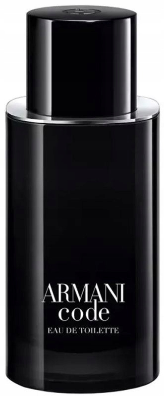 Giorgio Armani Code Homme Refillable toaletní voda 75 ml