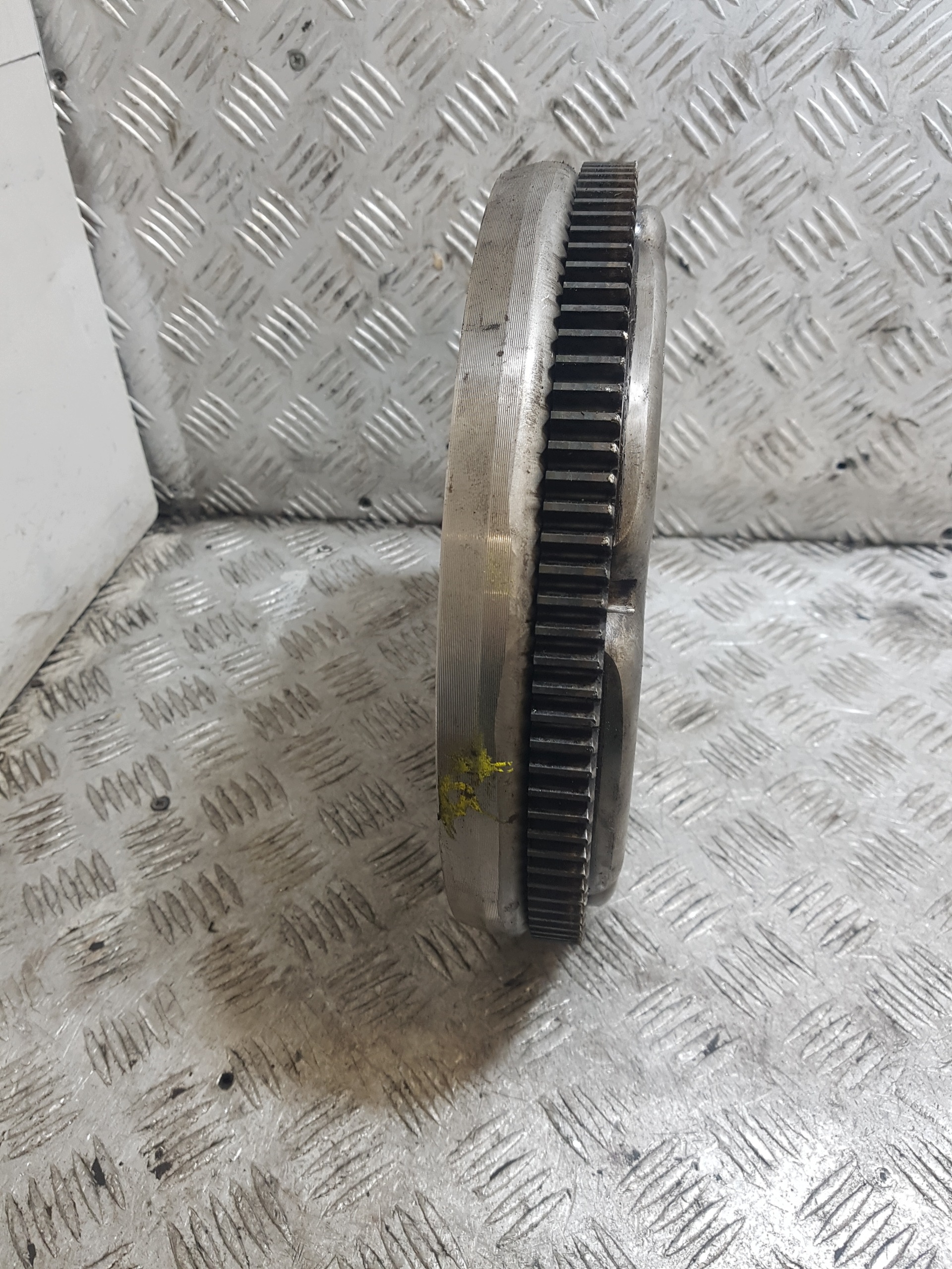 wheel flywheel DWUMASA FORD FOCUS C-MAX 1.8 TDCI