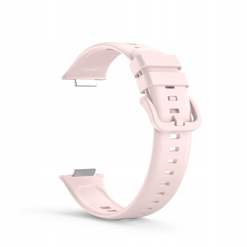 

Pasek Opaska Do Huawei Watch Fit 2 jakość Q różowy