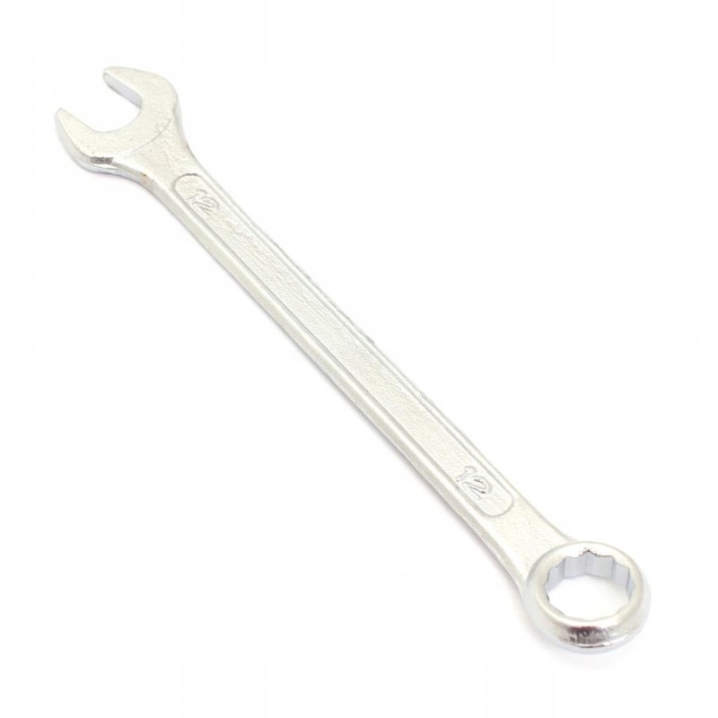 

Klucz oczkowo płaski płasko oczkowy Standard 12 mm