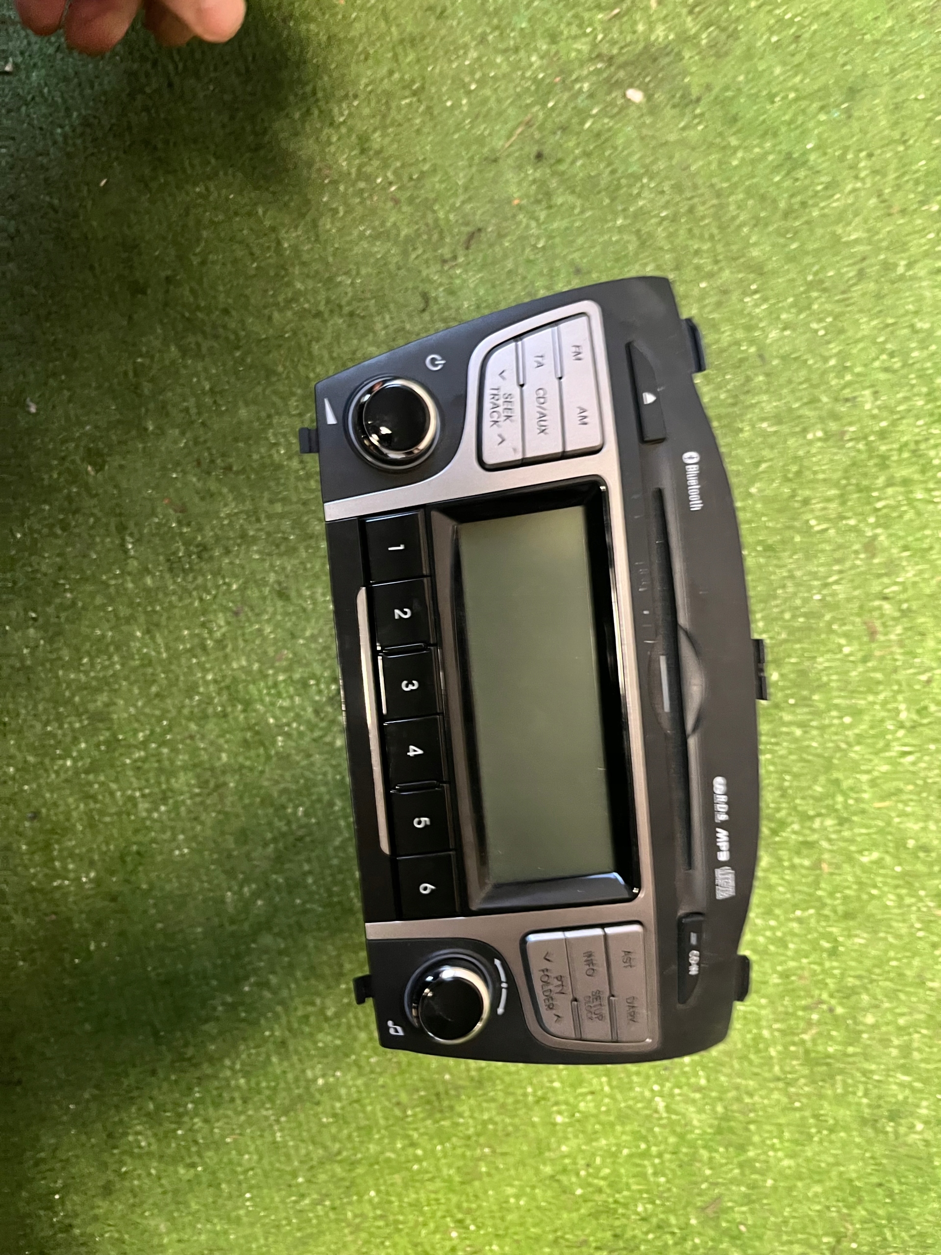 Hyundai i35 Radio 96160-2y730