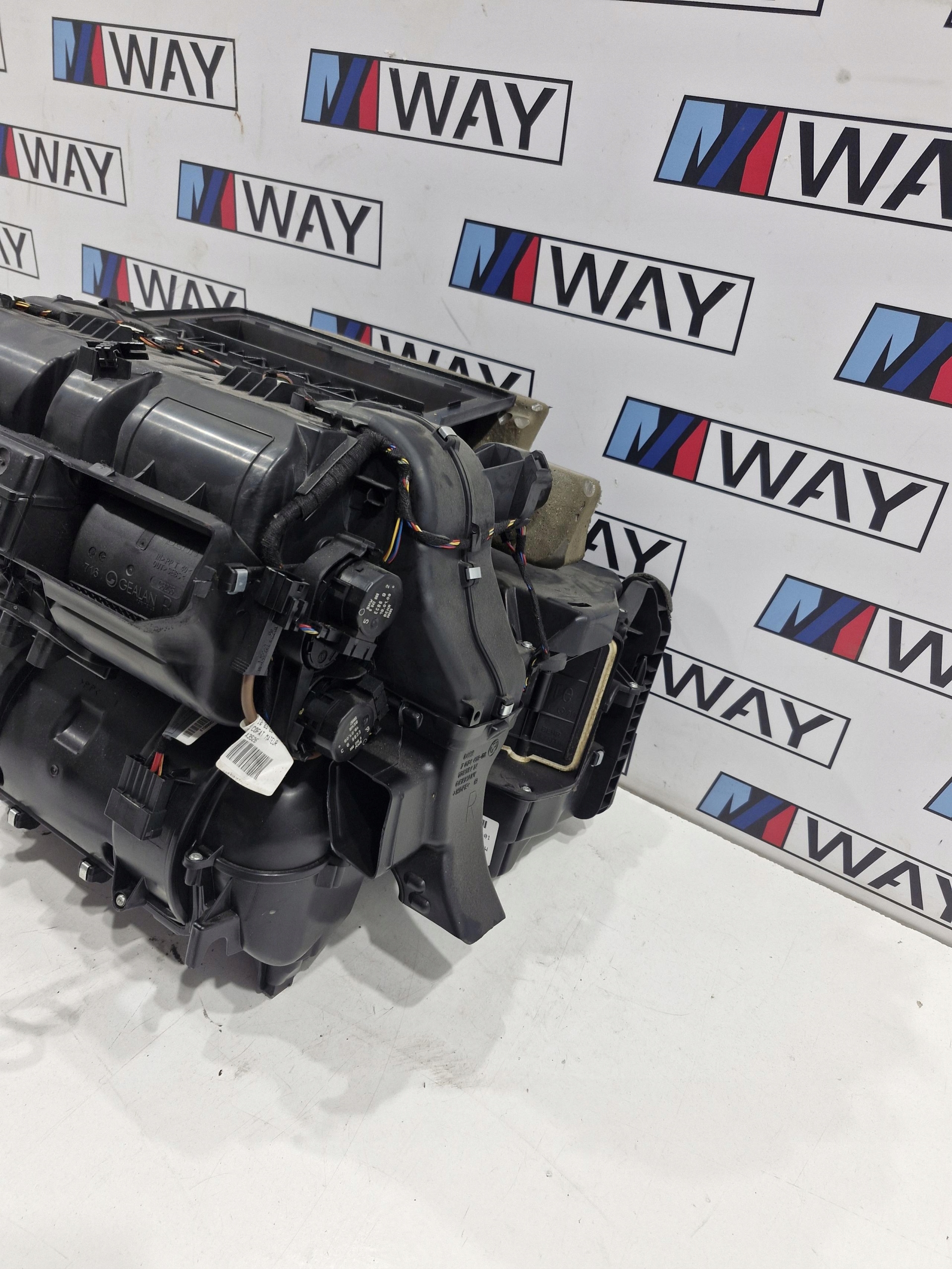 9178313 BMW E63 E64 ohřívač EUROPA 9178313