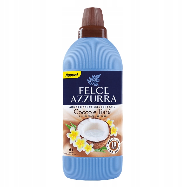 

Felce Azzurra Koncentrat do Płukania Kokos 41p