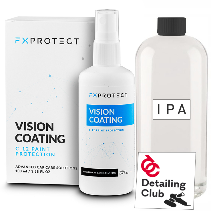 FX PROTECT Vision Coating Powłoka ochronna 100 ml