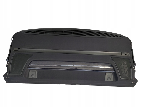 9129056 9151610 - BMW F01 F02 длинная задняя полка рольставни декор HIFI