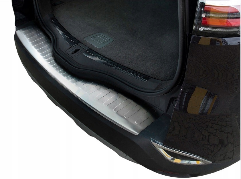 2/35079 - Накладка на бампер RENAULT ESPACE V Initiale list