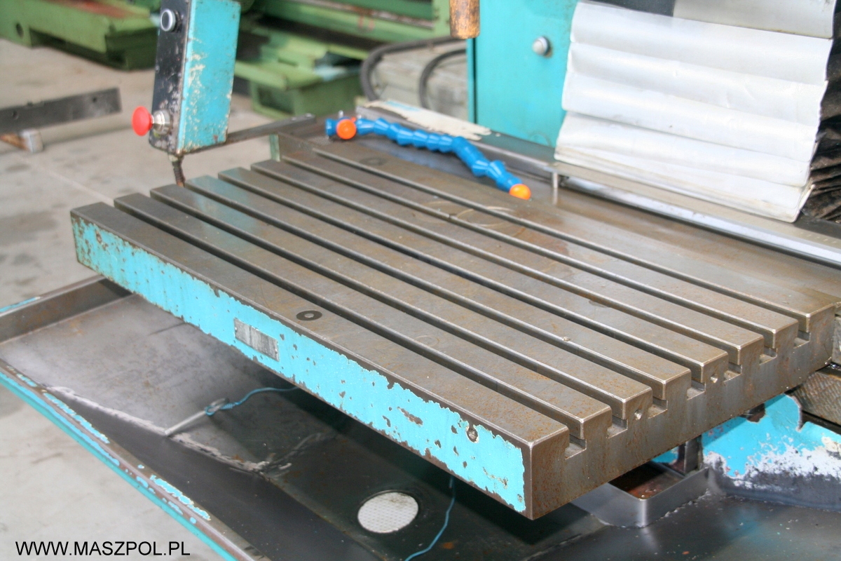 Frezarka narzędziowa FNF 40 P AVIA - SUPER - FILM • Cena