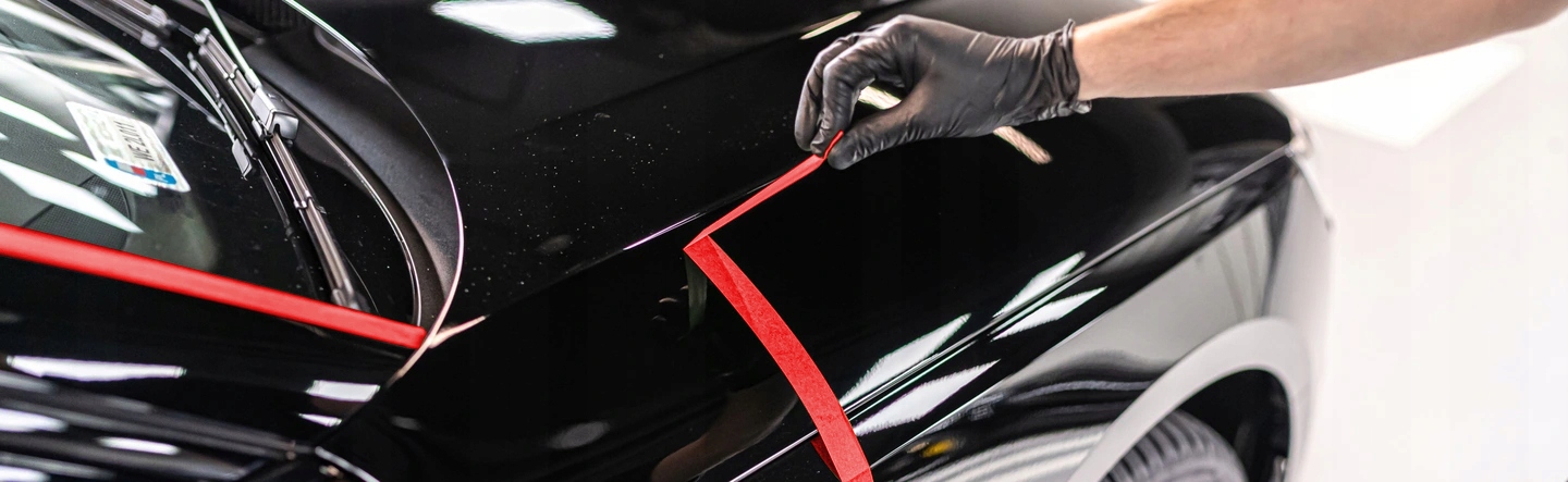 CarPro Masking Tape - Taśma maskująca 5 mm x 40 m Marka CarPro